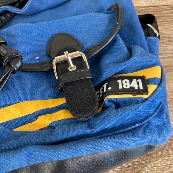 Riverdale Bag Backpack Archie Unisex Blue High School Jughead Rucksack Exclusive - Picture 7 of 12